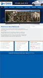Mobile Screenshot of fariamechanical.com